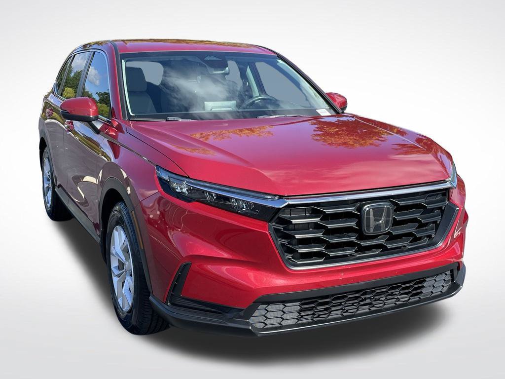Used 2024 Honda CR-V LX image 8