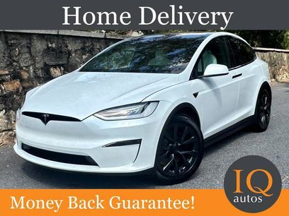 Used 2022 Tesla Model X