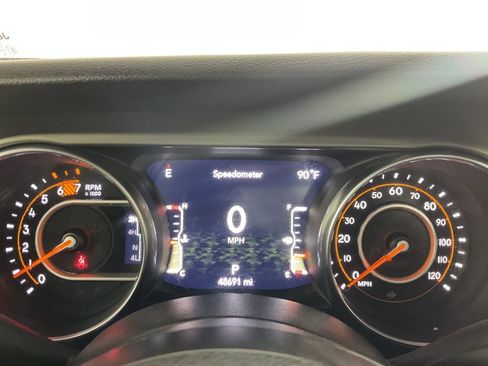 Used 2023 Jeep Wrangler Unlimited Sport w/ Sun And Sound Package AWD/4WD image 26