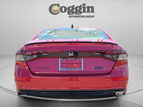 New 2026 Honda Accord Sport image 4