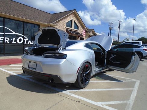 Used 2018 Chevrolet Camaro LT w/ Redline Edition RWD image 24