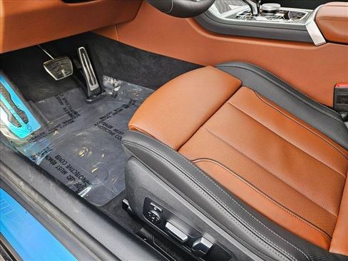 New 2026 BMW 840i Convertible w/ Comfort Seating Package RWD image 4