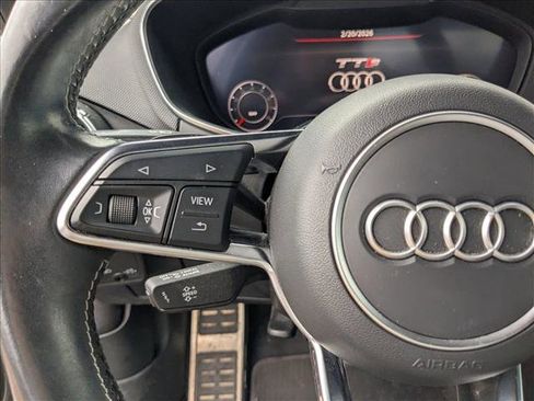 Used 2016 Audi TTS 2.0T Coupe w/ Technology Package image 14
