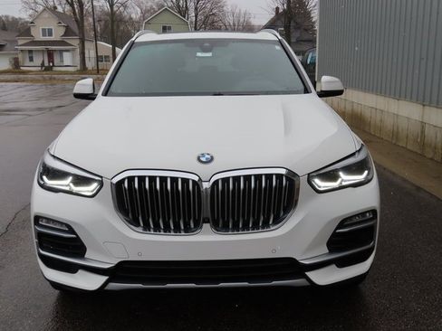 Used 2020 BMW X5 xDrive40i w/ Premium Package image 11