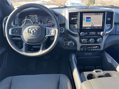 New 2026 RAM 1500 4x4 Crew Cab