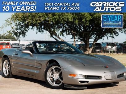 Used 2002 Chevrolet Corvette Convertible w/ Preferred Equipment Group2