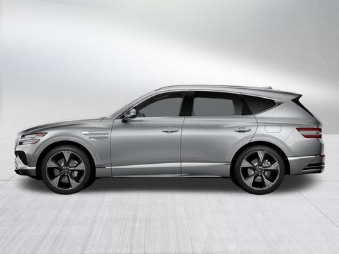 New 2026 Genesis GV80 3.5T Prestige image 3