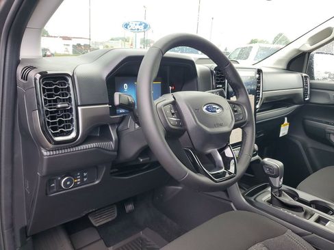 New 2025 Ford Ranger XLT w/ Equipment Group 301A High image 15