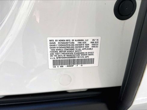 Used 2016 Acura MDX SH-AWD w/ Technology Package image 34