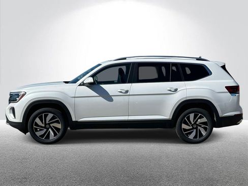 New 2026 Volkswagen Atlas SEL AWD/4WD image 2