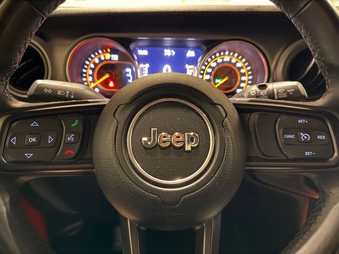 Used 2022 Jeep Wrangler Unlimited Sport AWD/4WD image 18