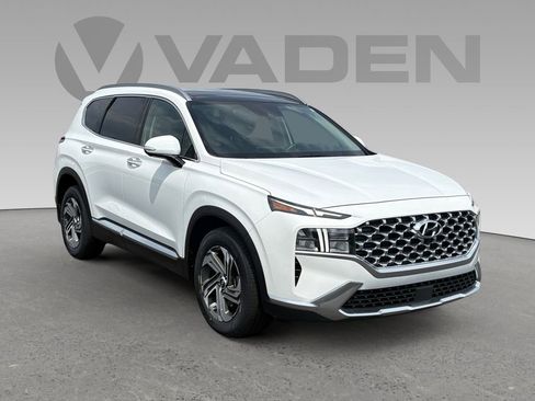 Used 2023 Hyundai Santa Fe SEL w/ Premium Package FWD image 1