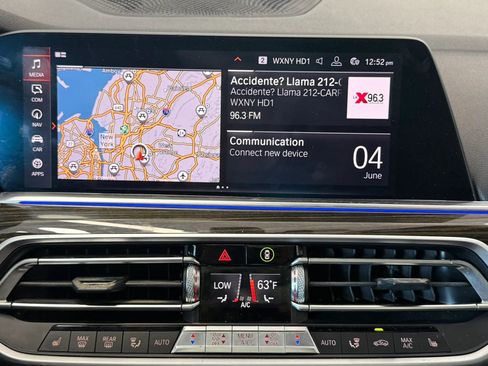 Used 2019 BMW X5 xDrive50i w/ M Sport Package AWD/4WD image 15