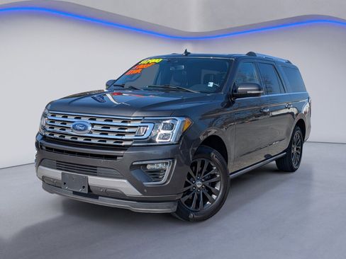 Used 2021 Ford Expedition Max Limited image 2