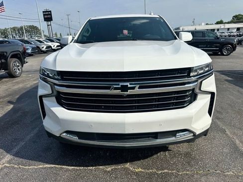 Used 2021 Chevrolet Tahoe LT w/ Luxury Package image 3