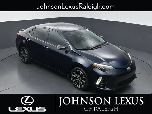 Used 2019 Toyota Corolla SE w/ SE Premium Package FWD image 24