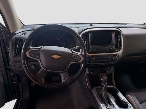 Used 2022 Chevrolet Colorado LT w/ Trail Boss Package AWD/4WD image 21