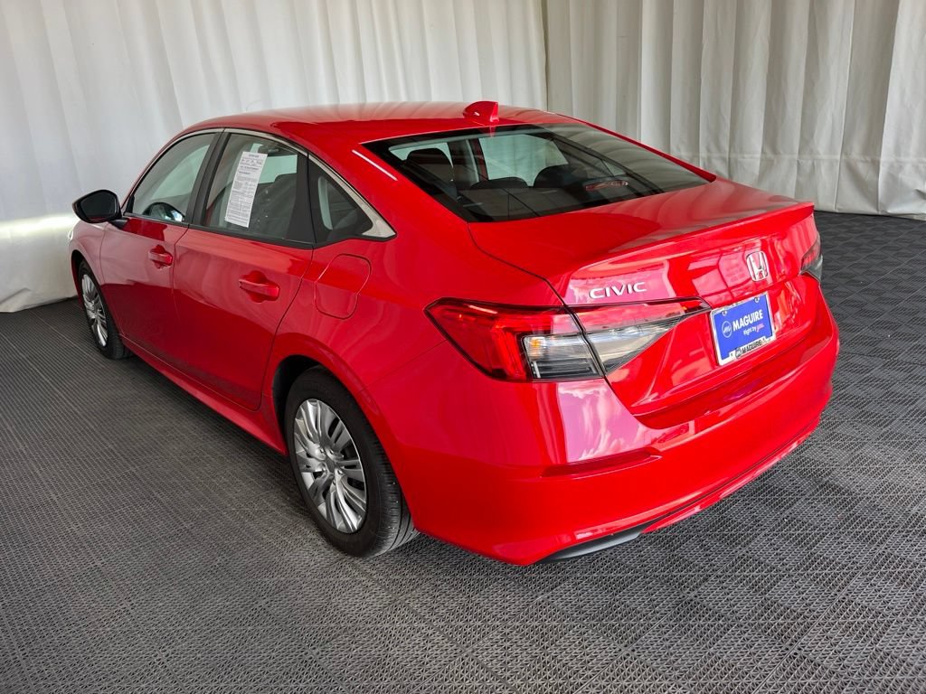 Used 2023 Honda Civic LX image 28