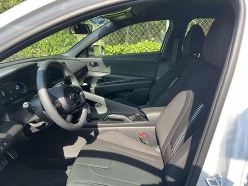 Certified 2026 Hyundai Elantra Sport FWD image 10