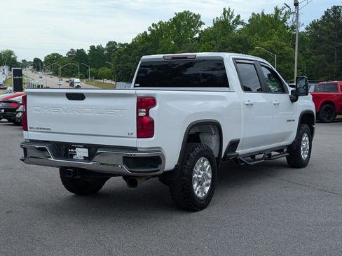 Used 2023 Chevrolet Silverado 2500 LT AWD/4WD image 8