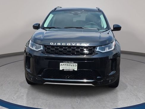 Certified 2025 Land Rover Discovery Sport S AWD/4WD image 3