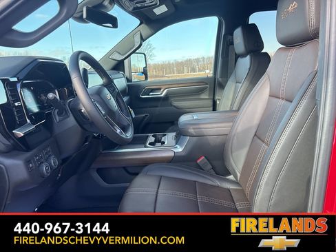 New 2026 Chevrolet Silverado 2500 High Country image 16