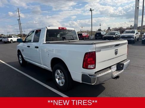 Used 2022 RAM 1500 Tradesman w/ Chrome Plus Package image 18