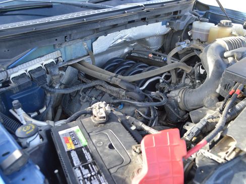 Used 2013 Ford F150 XLT w/ Luxury Equipment Group image 17