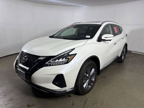 Used 2024 Nissan Murano Platinum w/ Cargo Package image 27