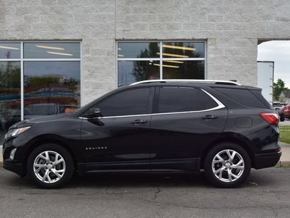 Used 2018 Chevrolet Equinox LT