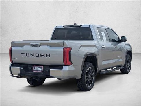 Used 2024 Toyota Tundra Limited w/ Power Package AWD/4WD image 5