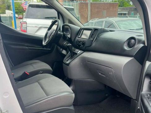 Used 2021 Nissan NV200 S w/ Back Door Glass Package FWD image 20