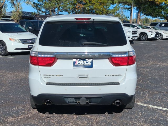 Used 2013 Dodge Durango Citadel w/ Technology Group AWD/4WD image 7