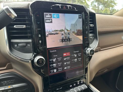 Certified 2021 RAM 3500 Laramie AWD/4WD image 23