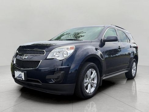 Used 2015 Chevrolet Equinox LT w/ Driver Convenience Package FWD image 13