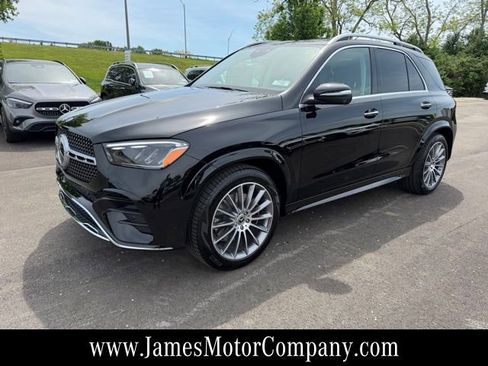New 2026 Mercedes-Benz GLE 350 4MATIC image 2