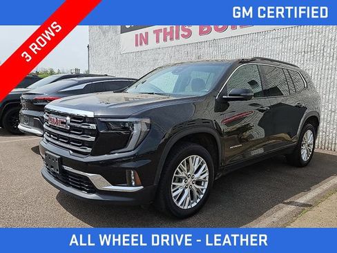 Used 2024 GMC Acadia Elevation AWD/4WD image 4