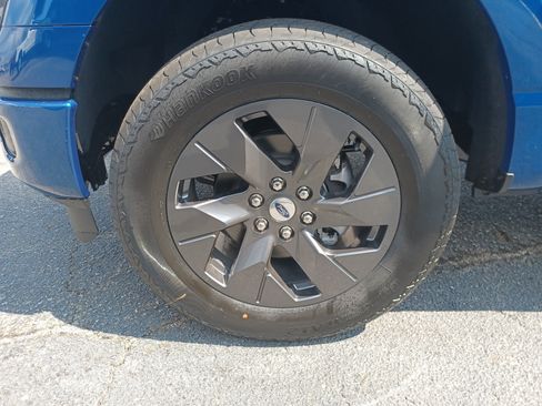 New 2025 Ford F150 STX w/ Equipment Group 200A image 11