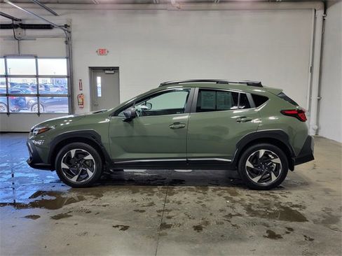 Certified 2024 Subaru Crosstrek 2.5i Limited w/ Crosstrek Mirror Package image 9