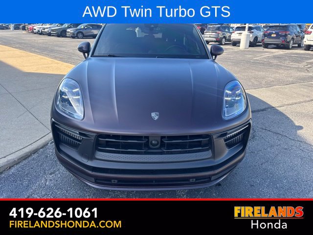 Used 2023 Porsche Macan GTS AWD/4WD image 10