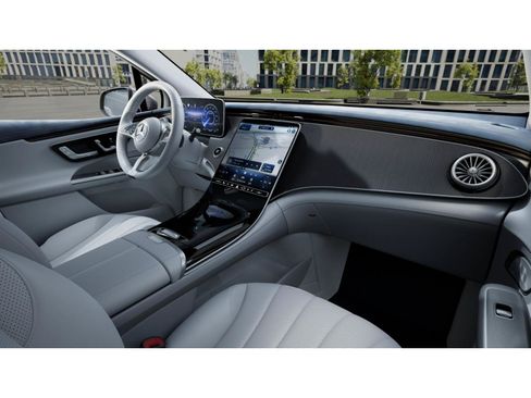 New 2026 Mercedes-Benz EQE 320 4MATIC SUV image 6