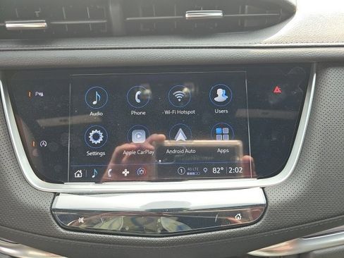 New 2025 Cadillac XT5 Luxury w/ LPO, Floor Liner Package image 41