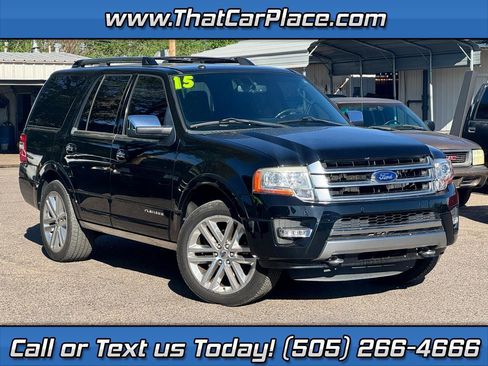 Used 2017 Ford Expedition Platinum image 1
