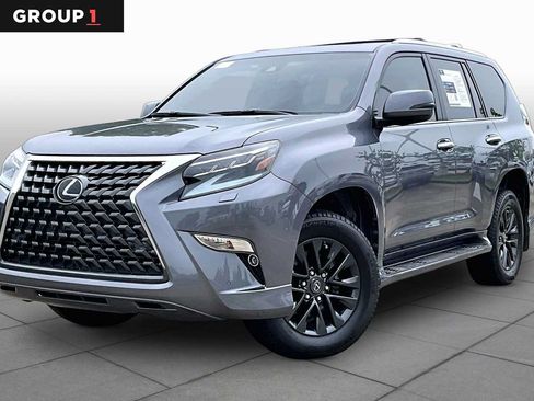 Certified 2023 Lexus GX 460 Premium AWD/4WD image 1