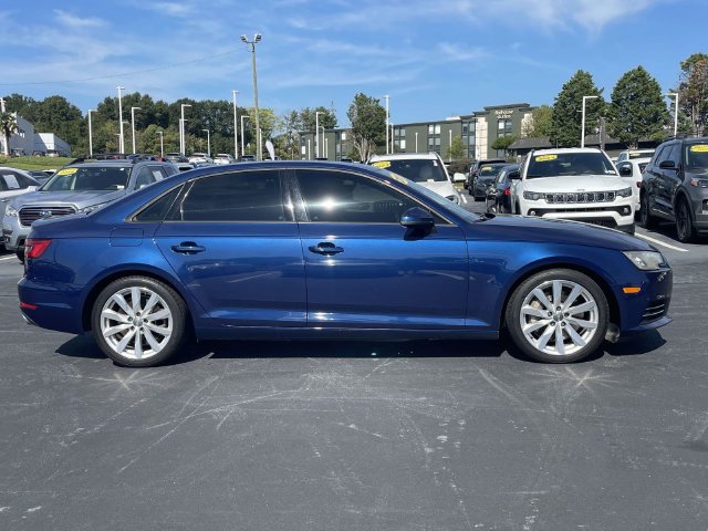 Used 2017 Audi A4 2.0T Premium w/ Convenience Package AWD/4WD image 8
