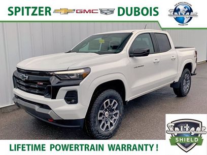 New 2026 Chevrolet Colorado Z71 w/ Z71 Convenience Package 2