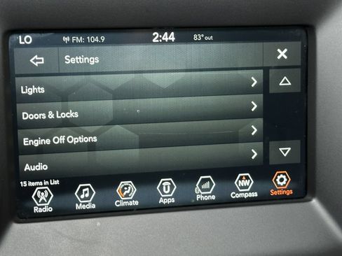 Used 2019 Jeep Compass Latitude w/ Popular Equipment Group AWD/4WD image 38