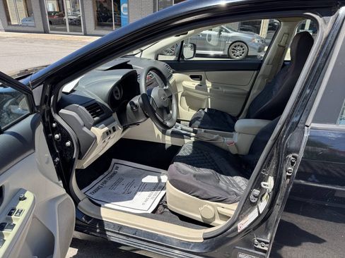 Used 2012 Subaru Impreza 2.0i AWD/4WD image 7