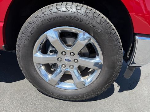 Used 2021 Ford F150 XLT w/ Equipment Group 302A High AWD/4WD image 25