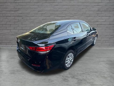 Certified 2024 Nissan Sentra S FWD image 5